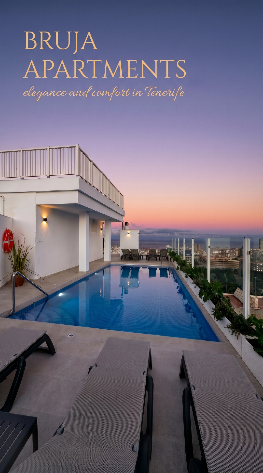 Bruja Apartments — Tenerife