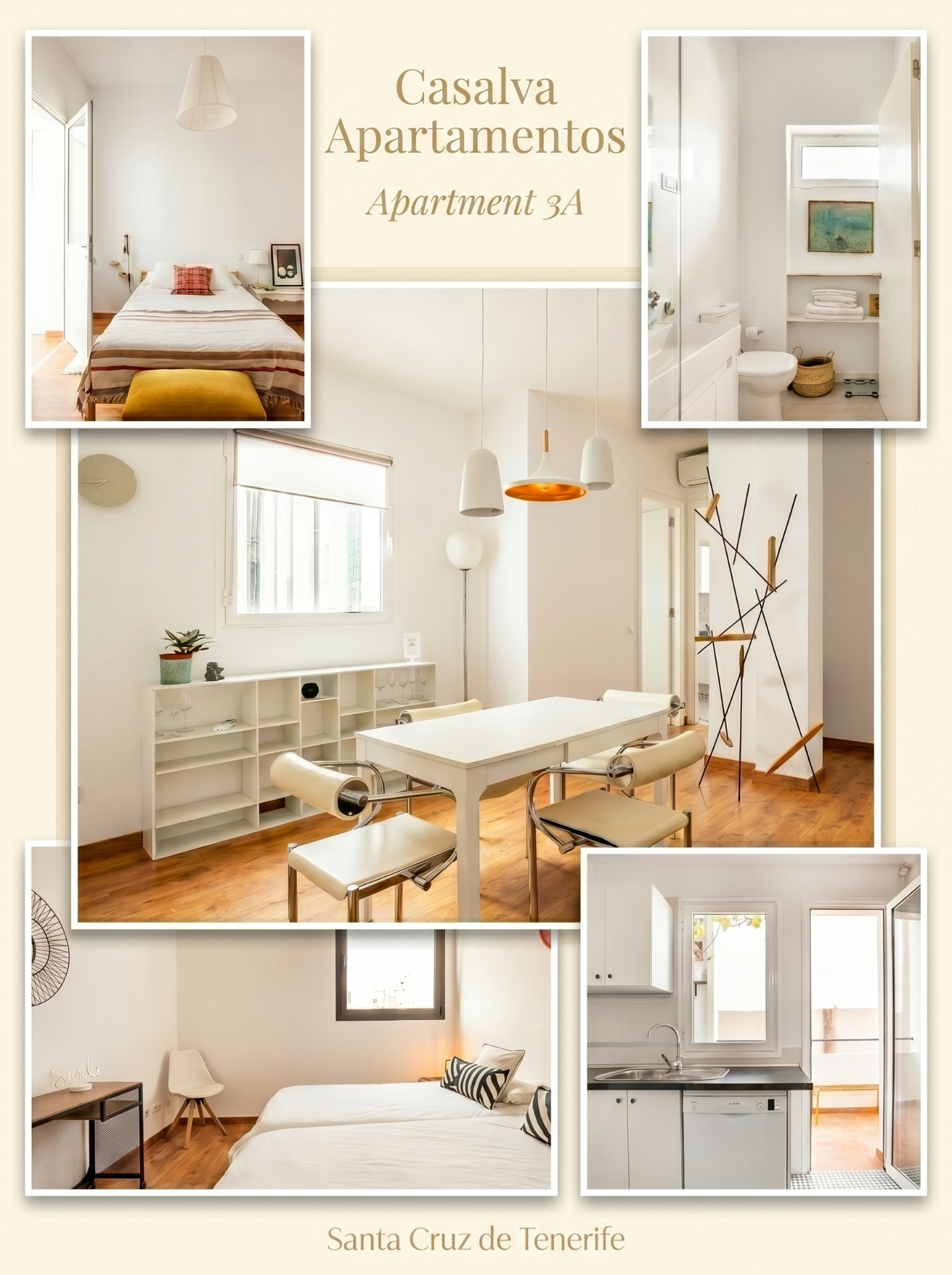 Casalva Apartamentos 3A