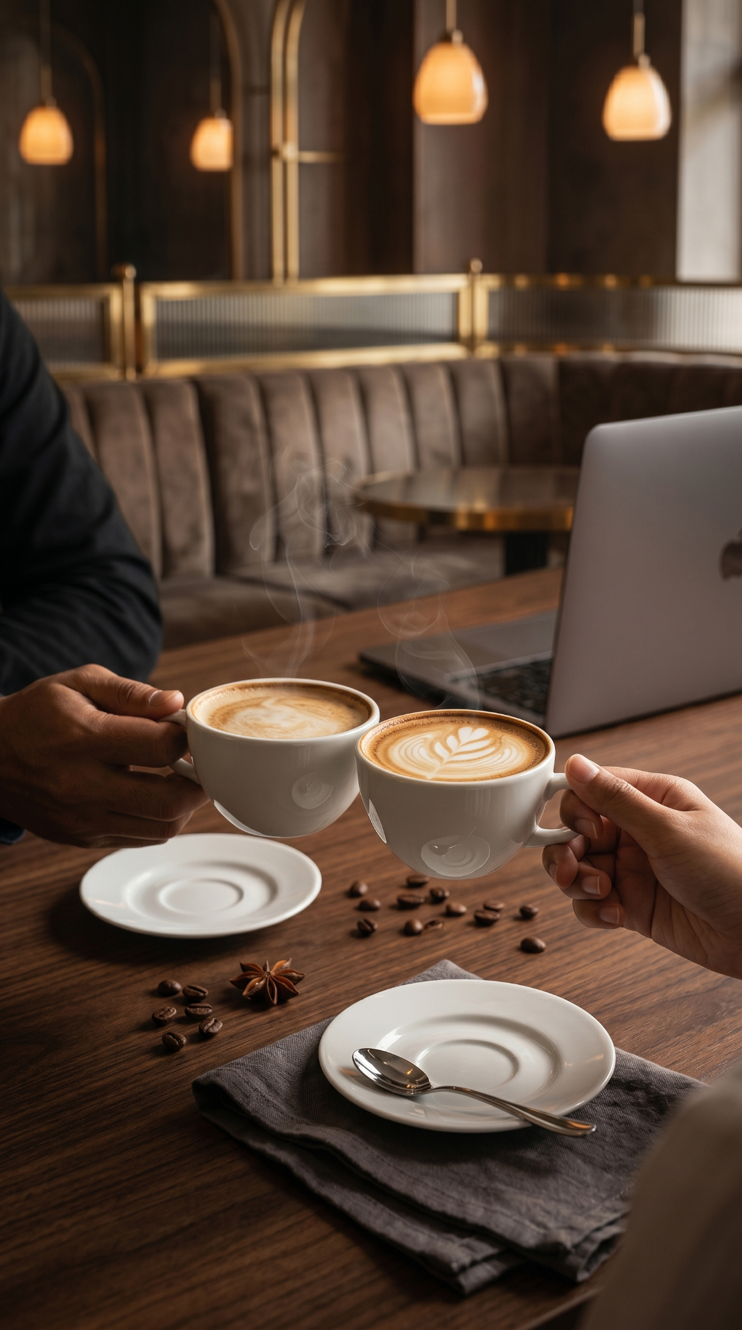Café premium — Lifestyle