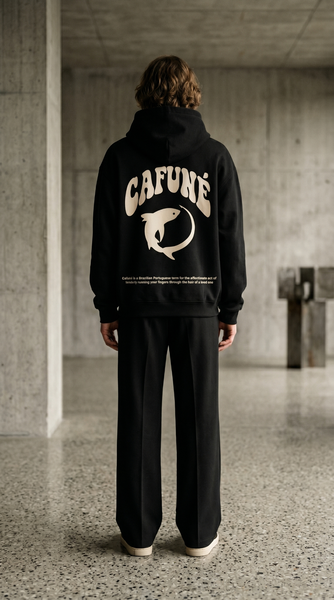 Cafuné — Moda premium